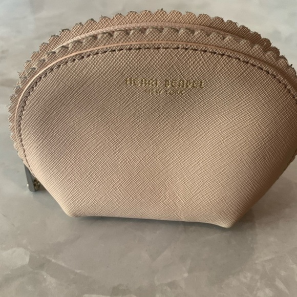 HENDRI BENDAL COSMETIC TOTE PALE PINK - Picture 3 of 11